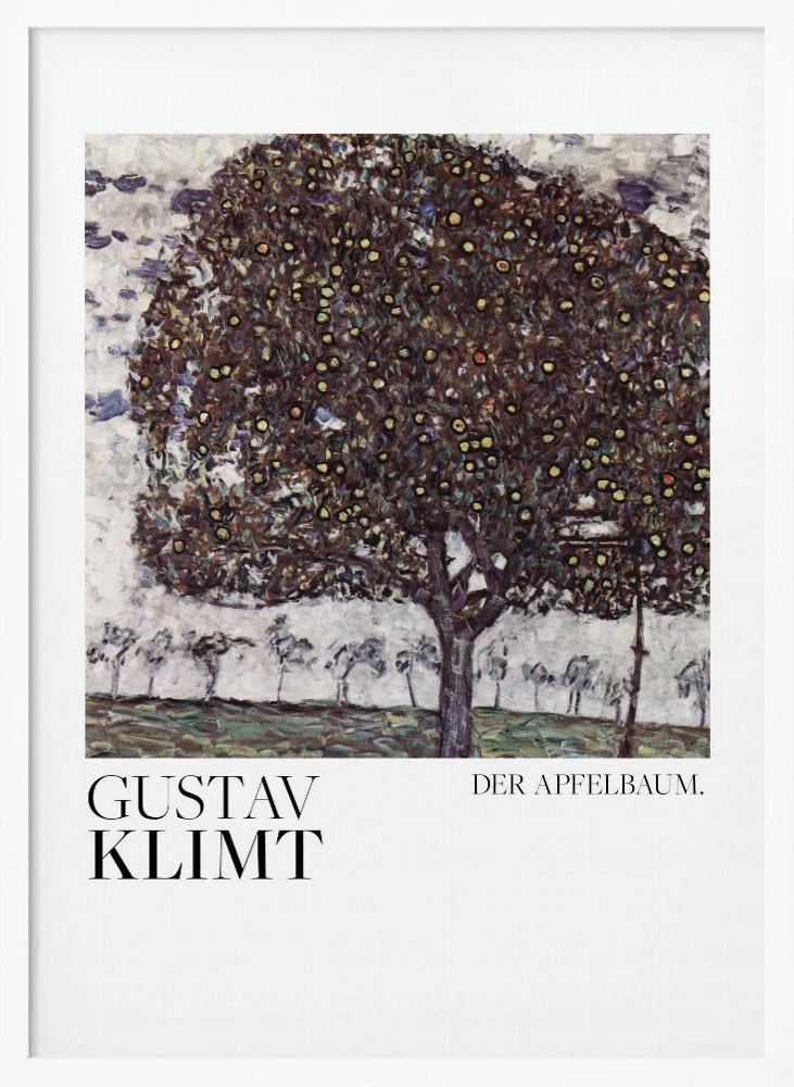 Der Apfelbaum (1916) Poster - Poster / Art Print