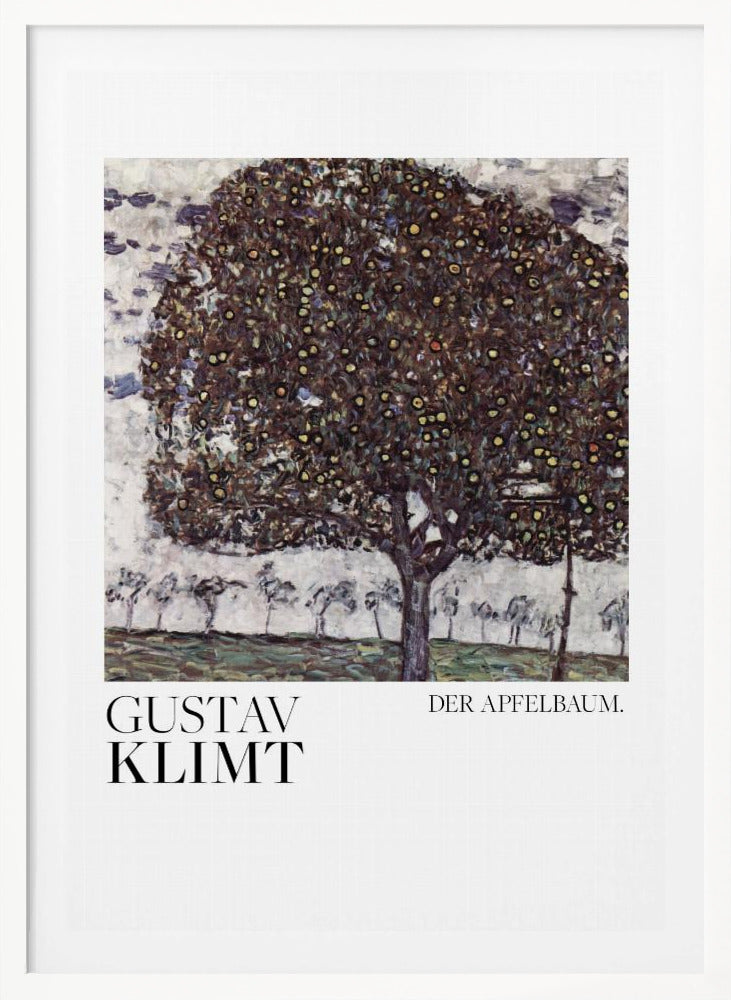 Der Apfelbaum (1916) Poster - Poster / Art Print