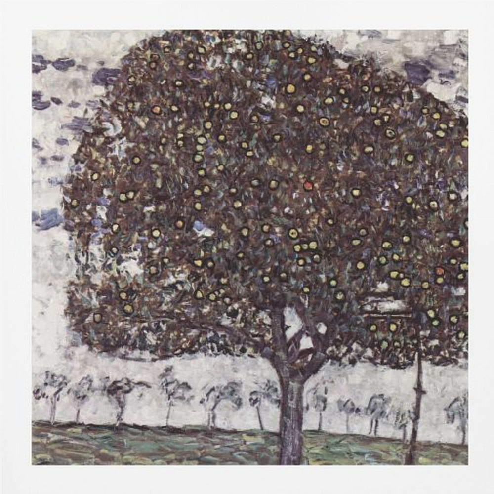 Der Apfelbaum (1916) - Poster / Art Print