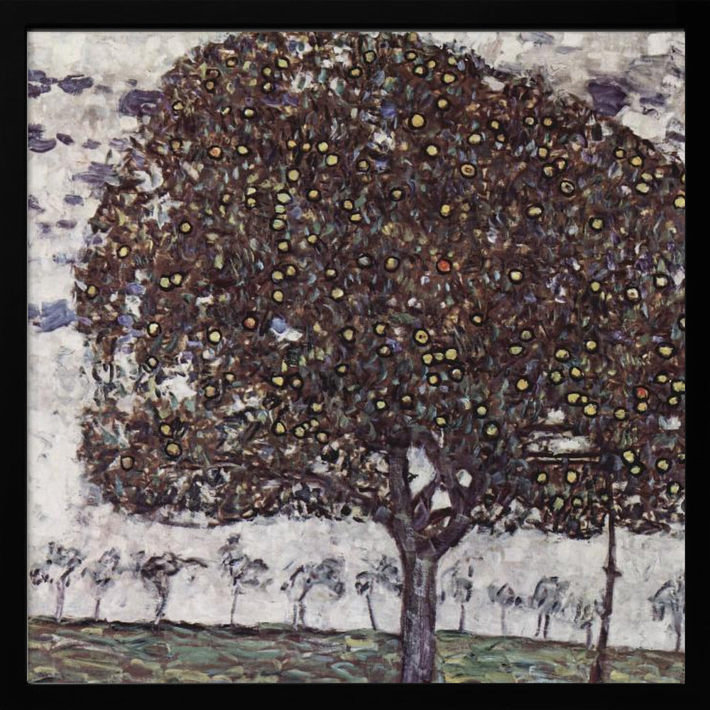 Der Apfelbaum (1916) - Poster / Art Print