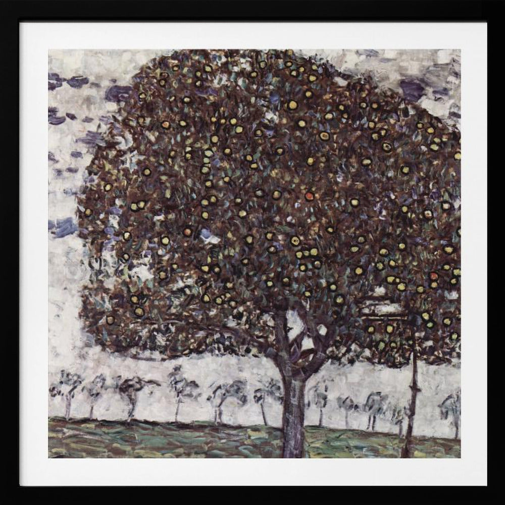 Der Apfelbaum (1916) - Poster / Art Print