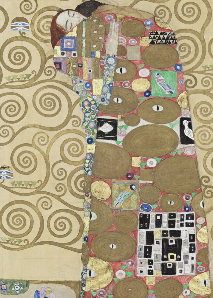 Fulfillment (1910–1911) - Poster / Art Print