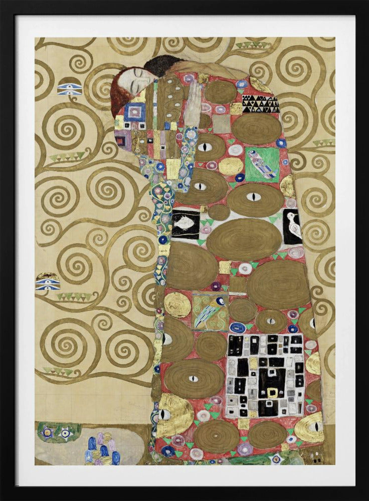 Fulfillment (1910–1911) - Poster / Art Print