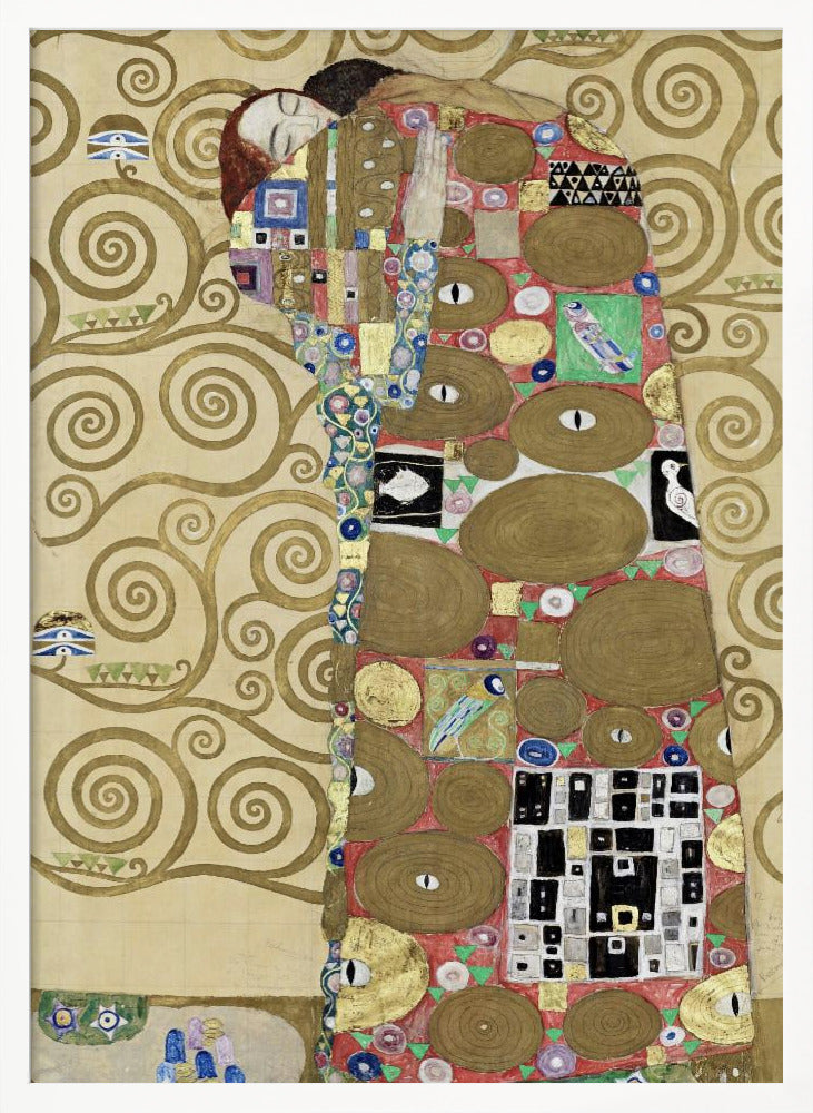 Fulfillment (1910–1911) - Poster / Art Print