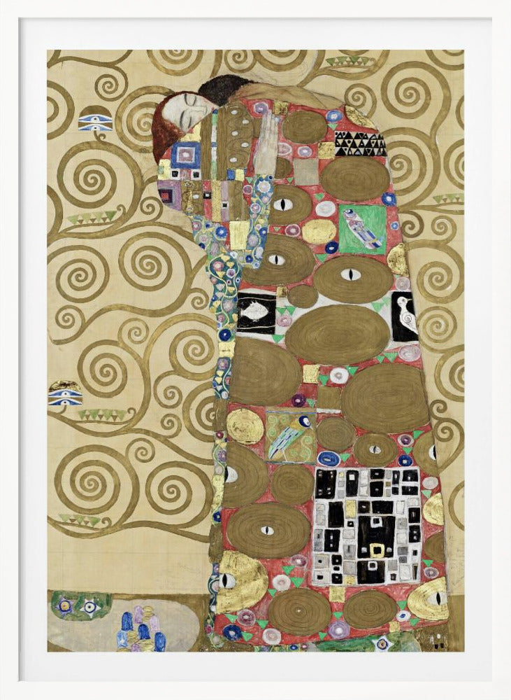 Fulfillment (1910–1911) - Poster / Art Print