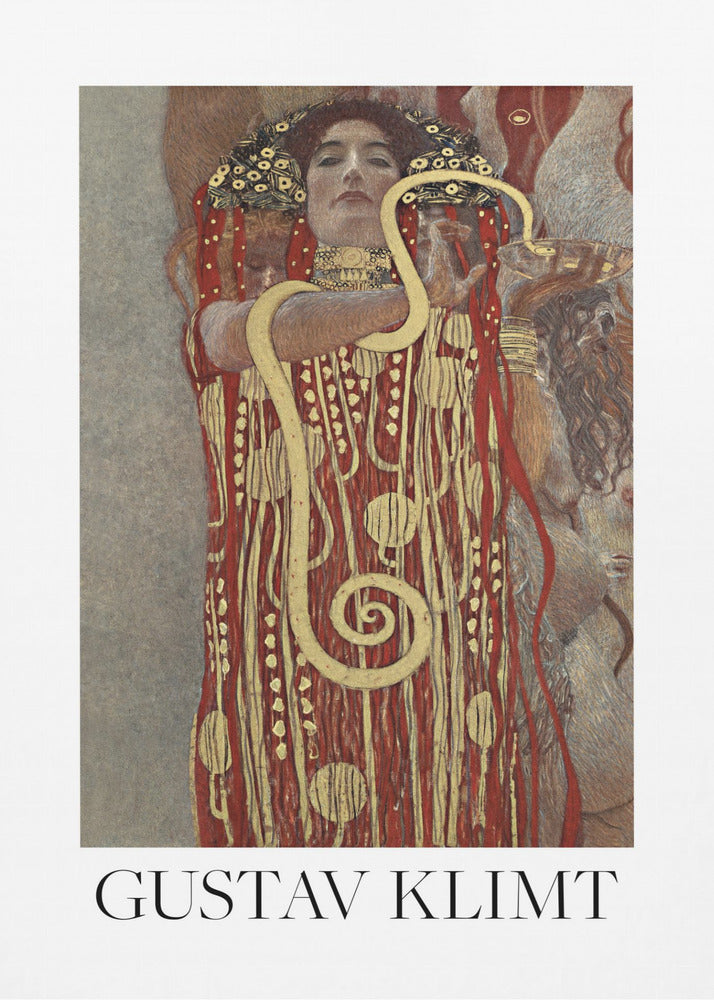 Hygieia (1907) Poster - Poster / Art Print