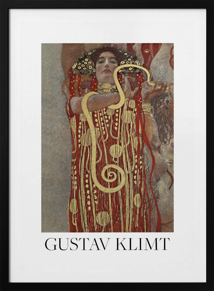 Hygieia (1907) Poster - Poster / Art Print
