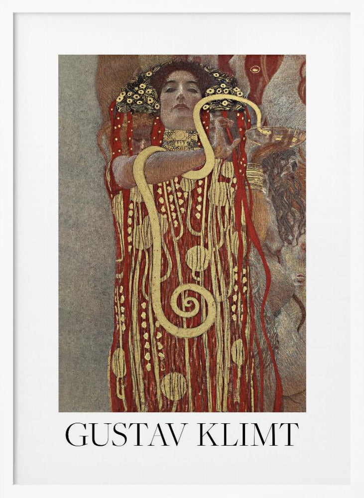 Hygieia (1907) Poster - Poster / Art Print