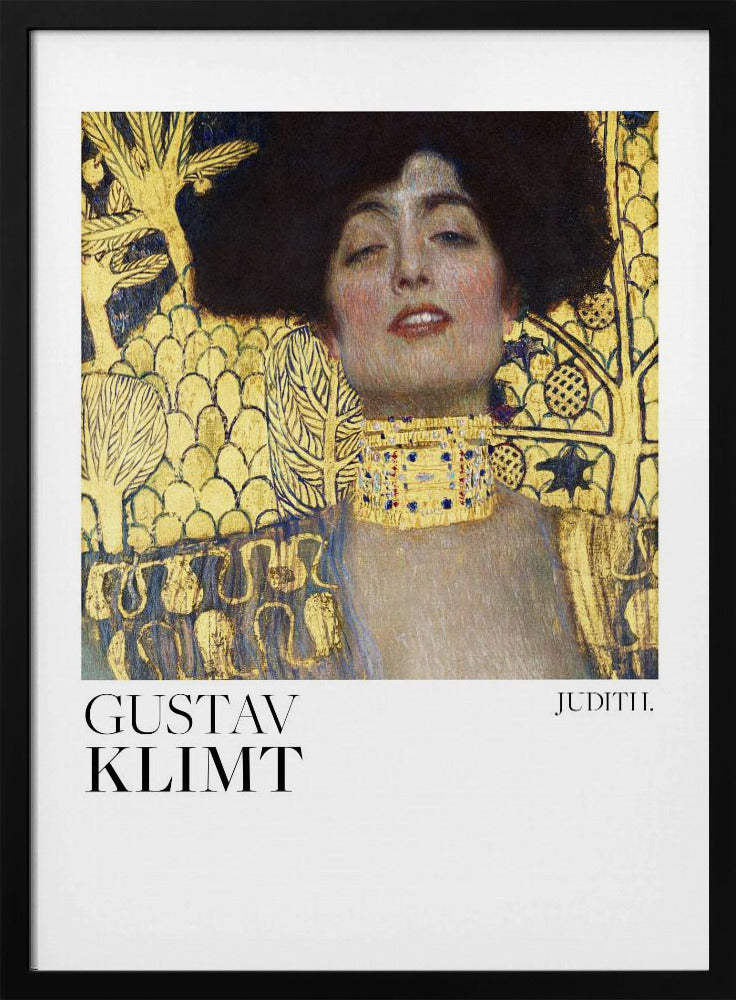 Judith and the Head of Holofernes (1901) Poster 2 - Poster / Art Print