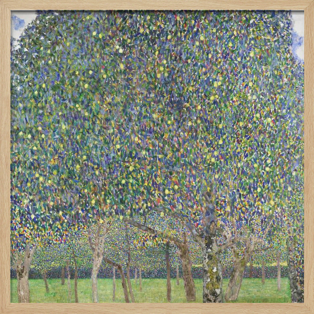 Pear Tree (1903) - Poster / Art Print