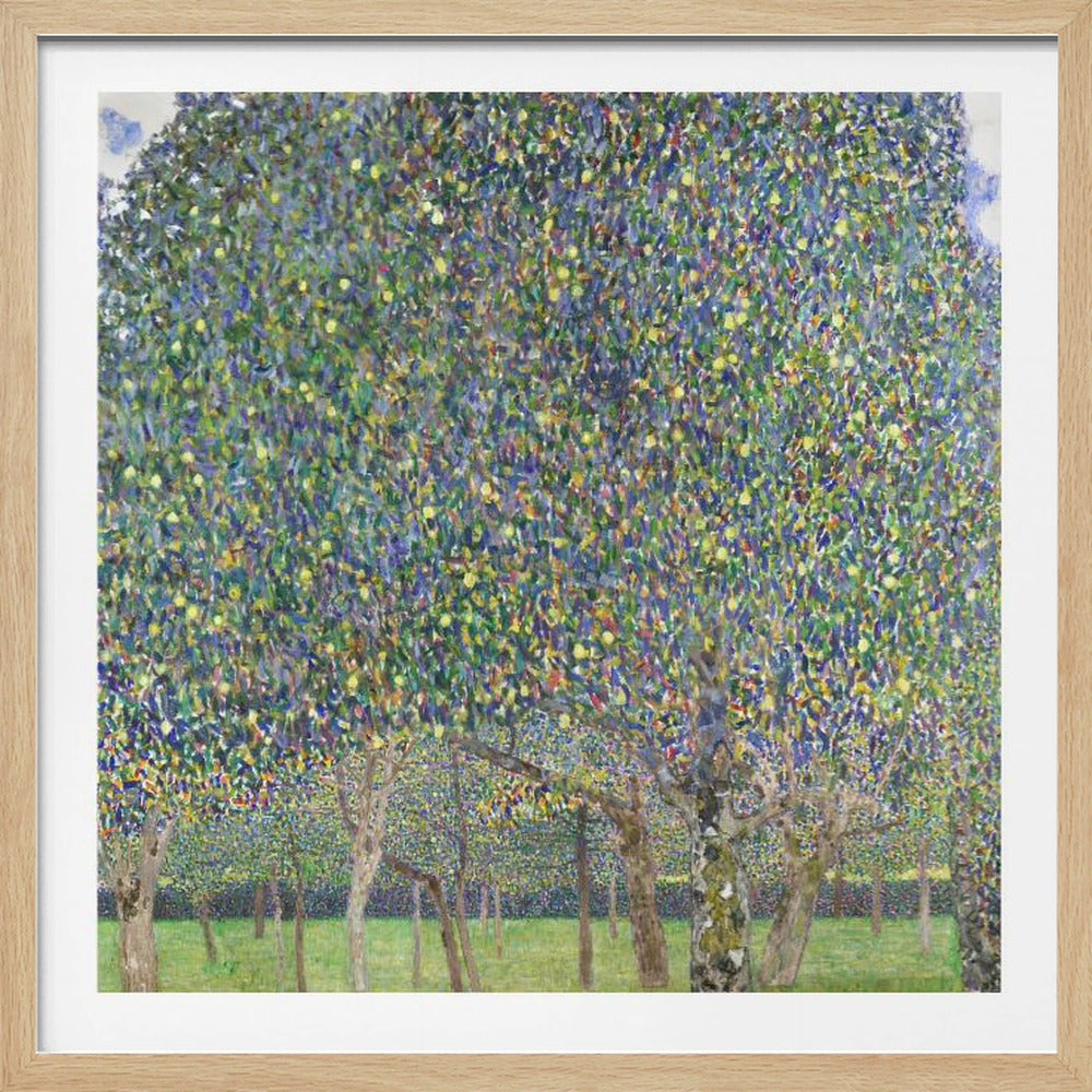 Pear Tree (1903) - Poster / Art Print