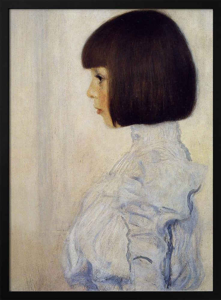 Portrait of Helene Klimt (1898) - Poster / Art Print