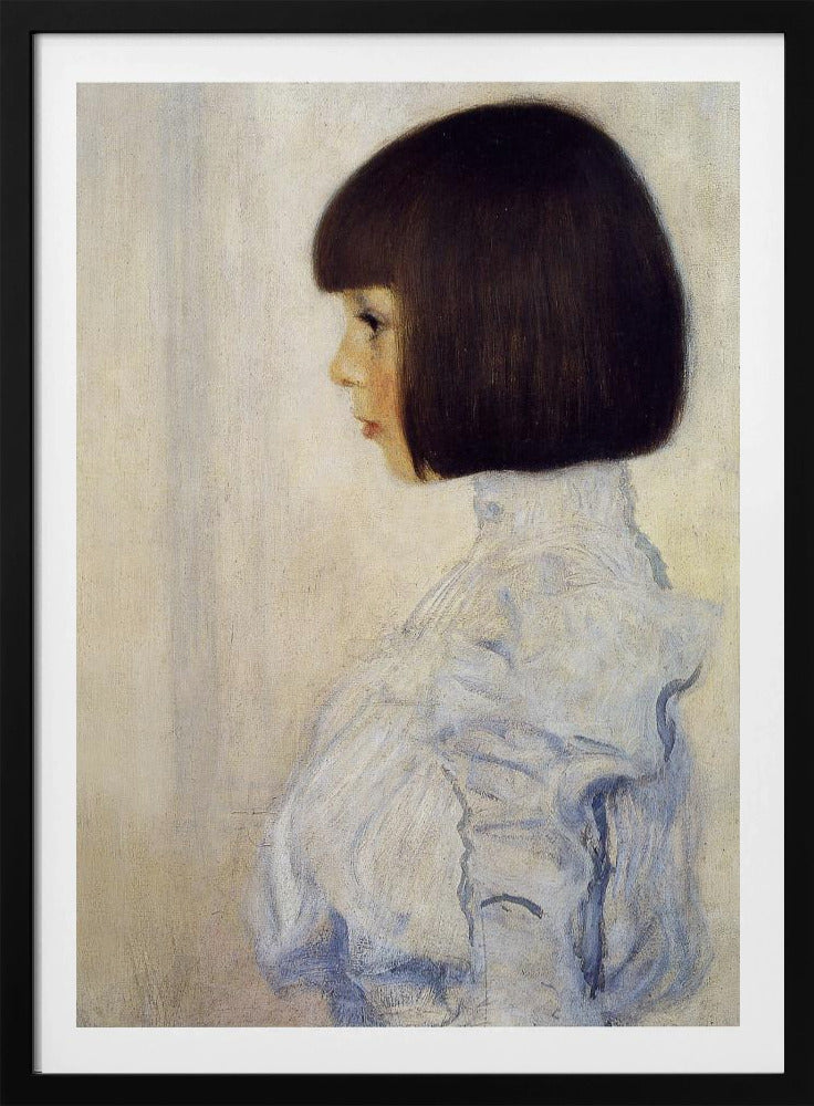 Portrait of Helene Klimt (1898) - Poster / Art Print