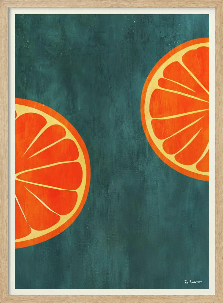 You and Me - Poster / Art Print