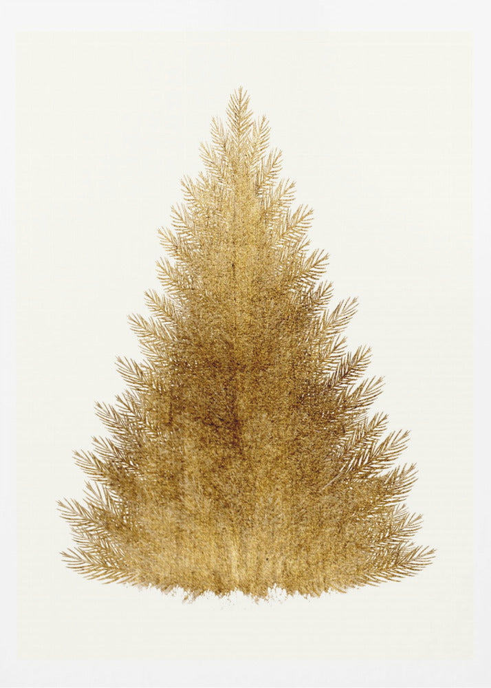 A Merry Christmas - Poster / Art Print