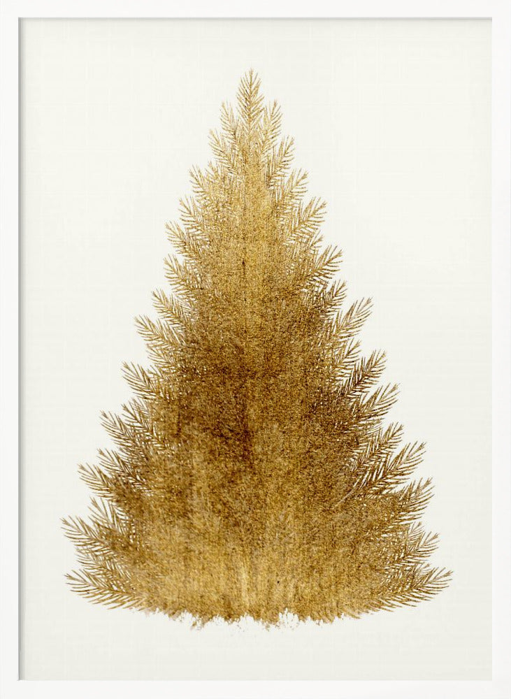 A Merry Christmas - Poster / Art Print