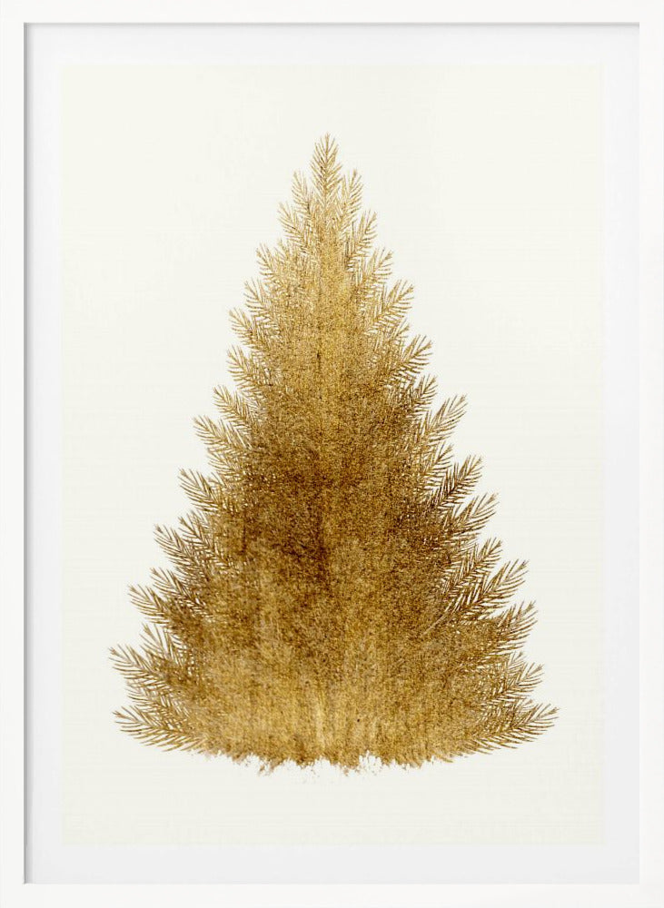 A Merry Christmas - Poster / Art Print