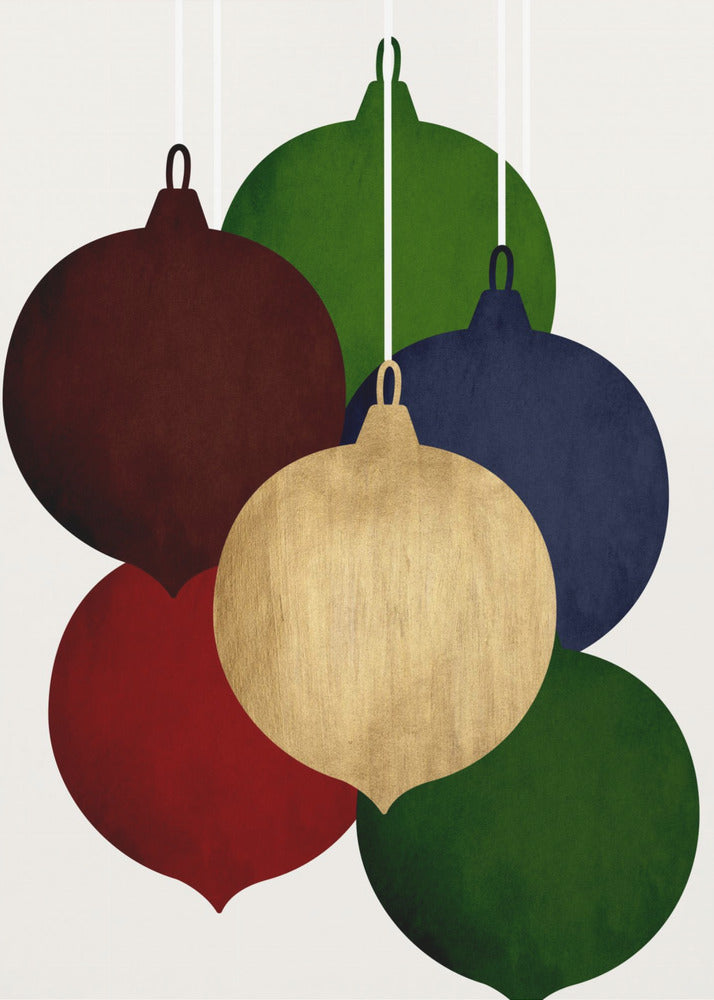 Jingle Bells (vers.2) - Poster / Art Print