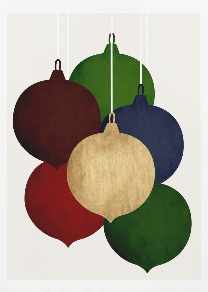 Jingle Bells (vers.2) - Poster / Art Print