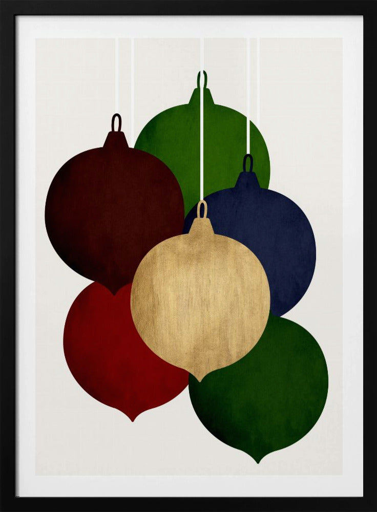 Jingle Bells (vers.2) - Poster / Art Print