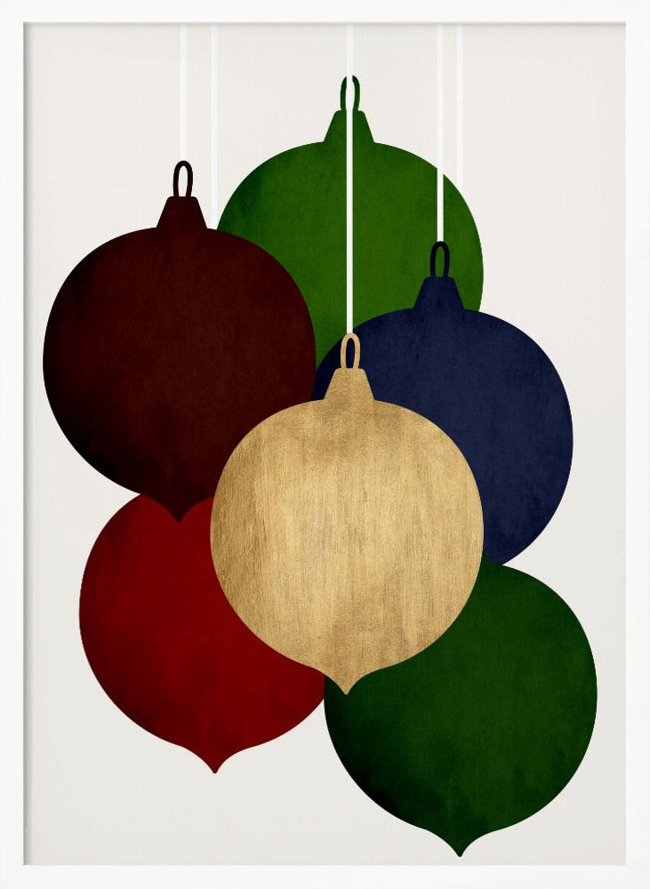 Jingle Bells (vers.2) - Poster / Art Print