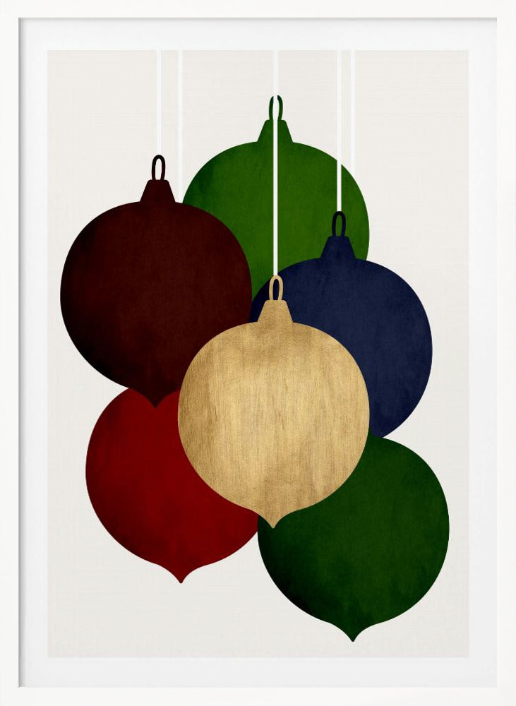 Jingle Bells (vers.2) - Poster / Art Print