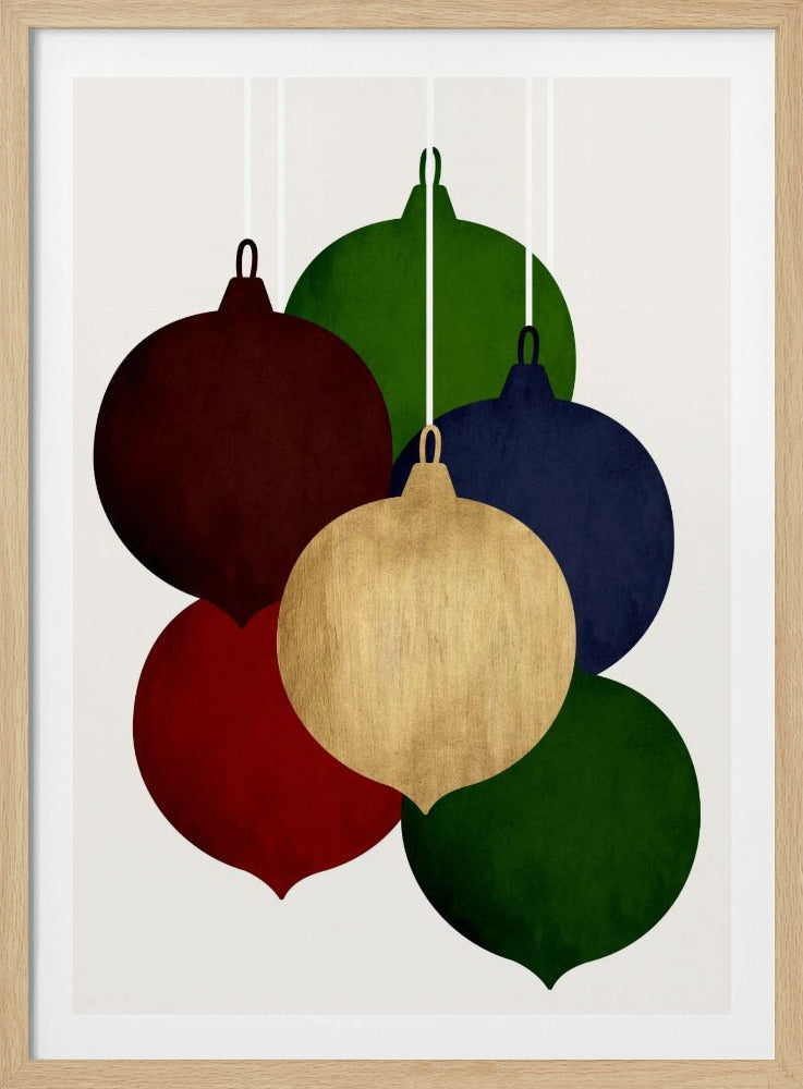 Jingle Bells (vers.2) - Poster / Art Print