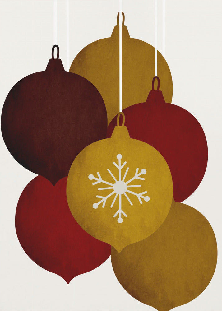 Jingle Bells (vers.3) - Poster / Art Print
