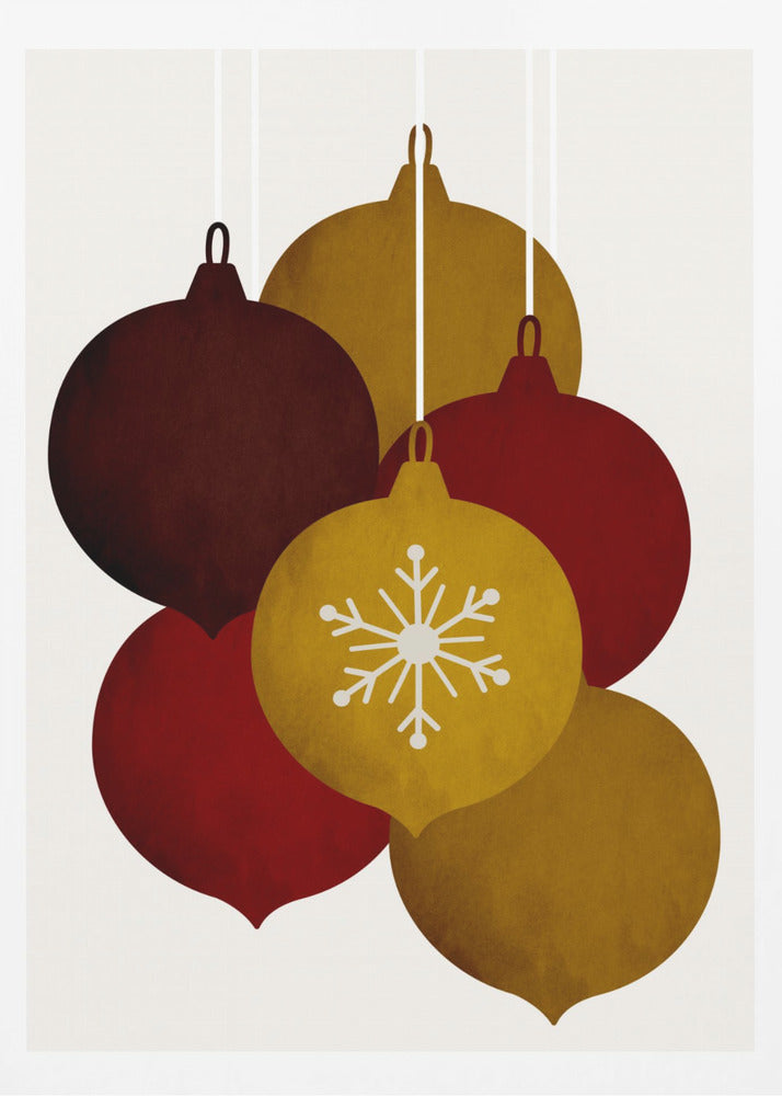 Jingle Bells (vers.3) - Poster / Art Print