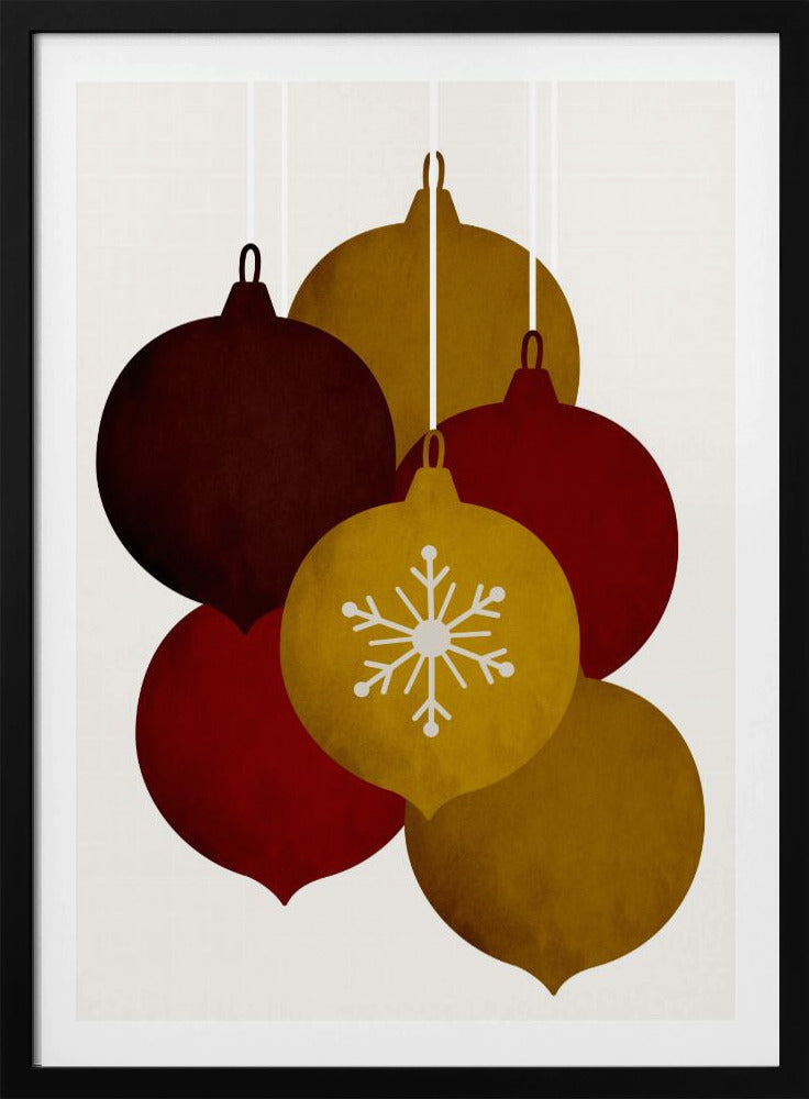 Jingle Bells (vers.3) - Poster / Art Print