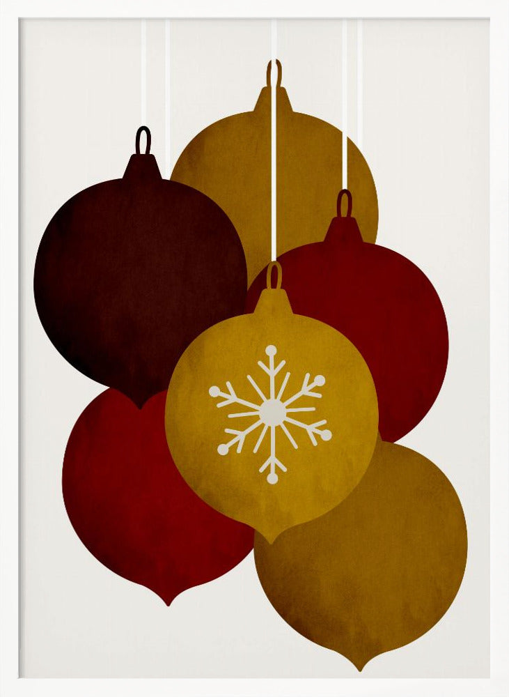 Jingle Bells (vers.3) - Poster / Art Print
