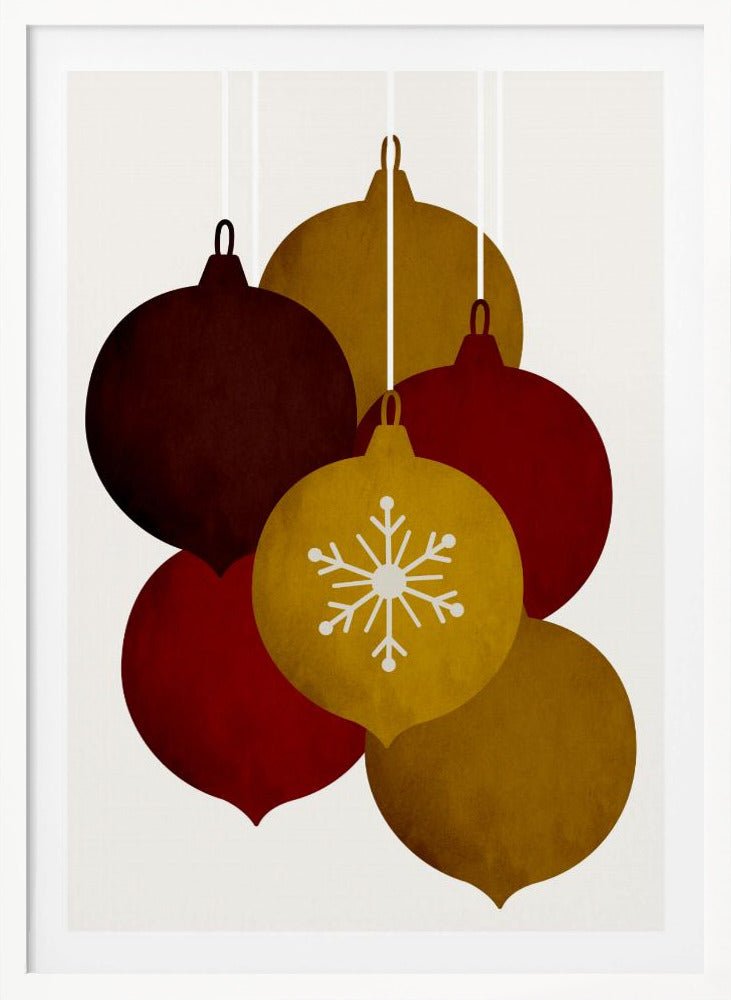 Jingle Bells (vers.3) - Poster / Art Print