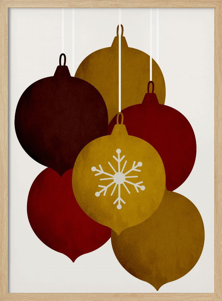 Jingle Bells (vers.3) - Poster / Art Print
