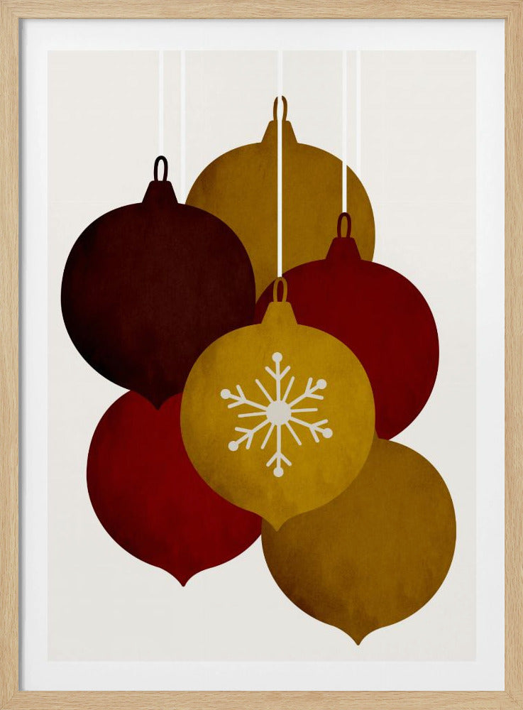 Jingle Bells (vers.3) - Poster / Art Print
