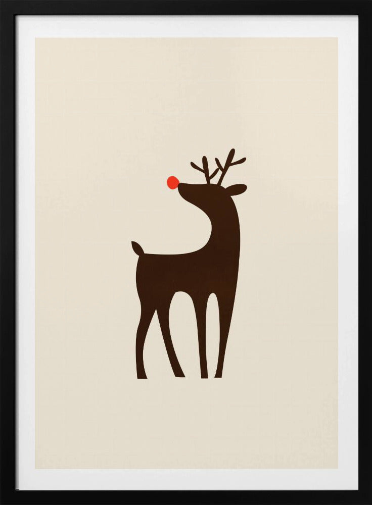 Little Rudoplh - Poster / Art Print