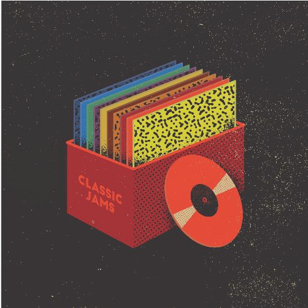 Classic Jams - Poster / Art Print
