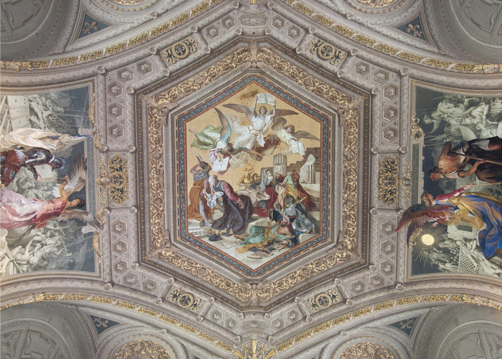 Vatican V - Poster / Art Print