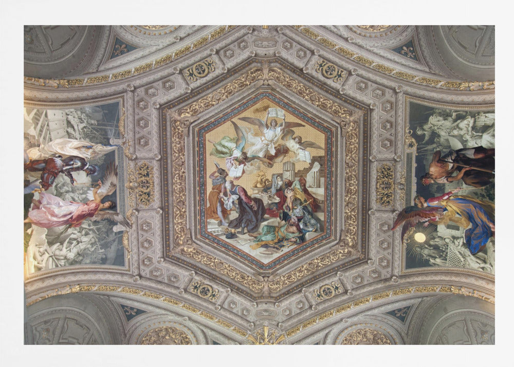 Vatican V - Poster / Art Print