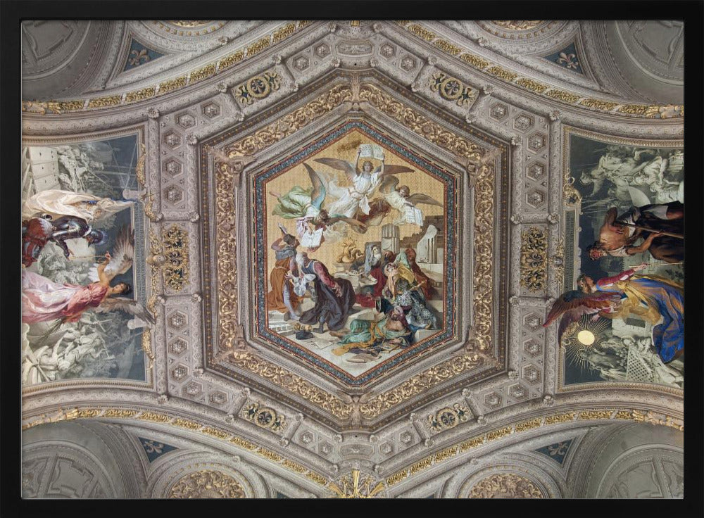 Vatican V - Poster / Art Print