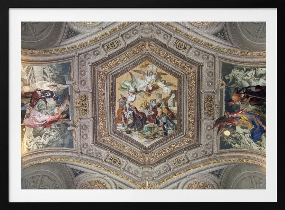 Vatican V - Poster / Art Print