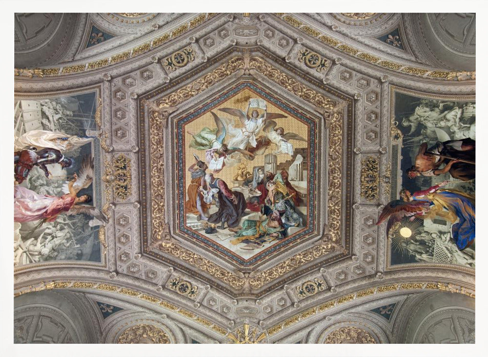 Vatican V - Poster / Art Print