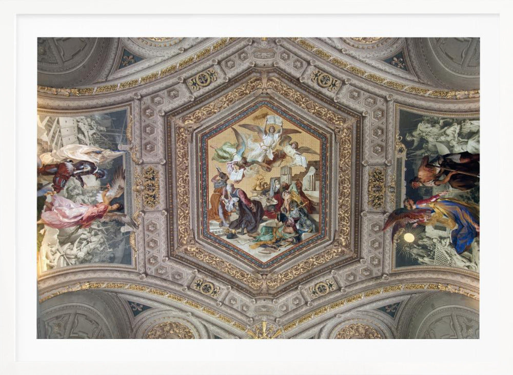 Vatican V - Poster / Art Print