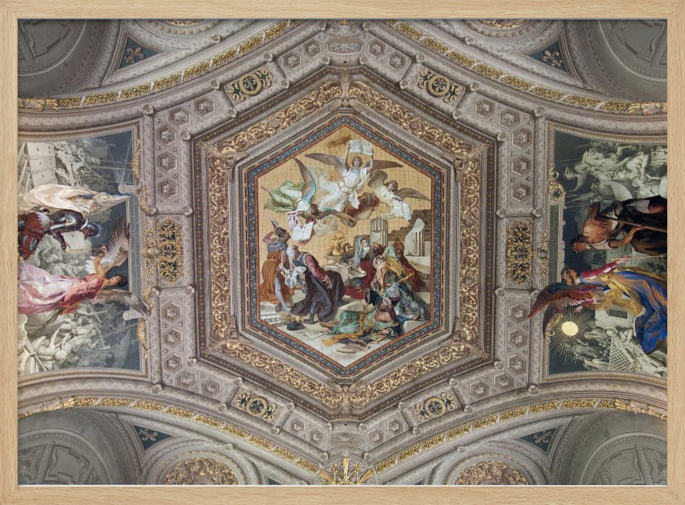 Vatican V - Poster / Art Print