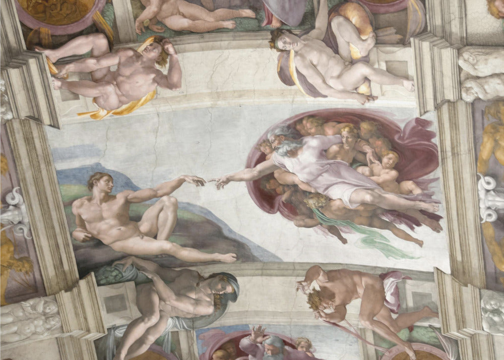 Vatican V - Poster / Art Print