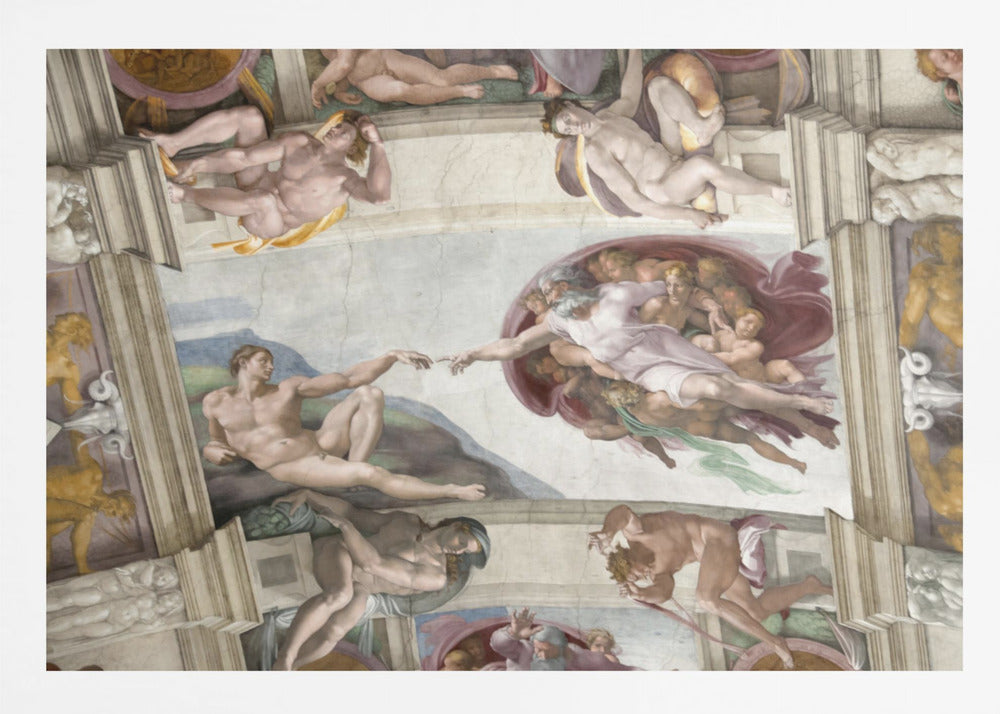 Vatican V - Poster / Art Print