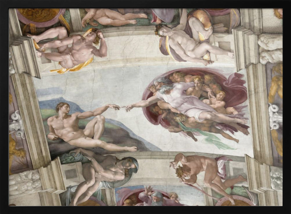 Vatican V - Poster / Art Print