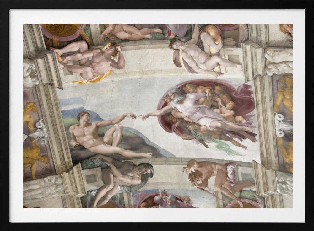 Vatican V - Poster / Art Print