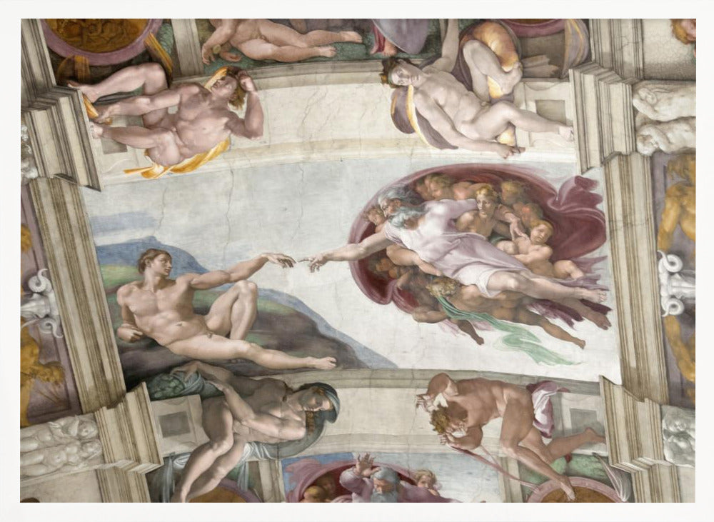 Vatican V - Poster / Art Print