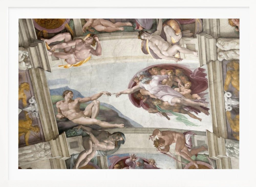 Vatican V - Poster / Art Print