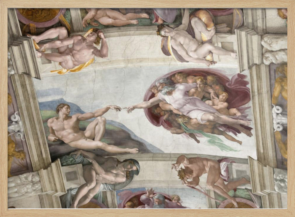 Vatican V - Poster / Art Print